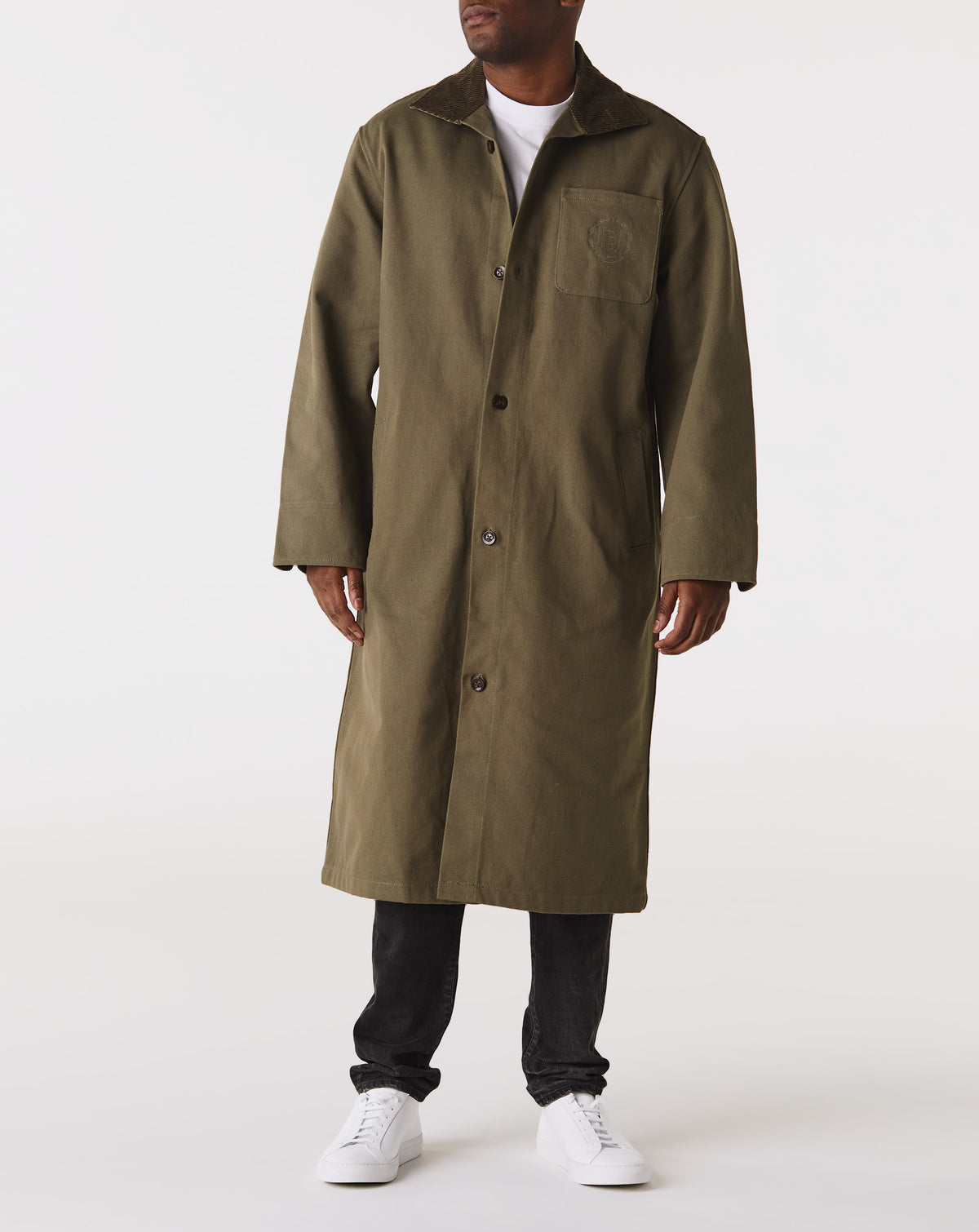 Honor The Gift Honor Canvas Trench - Rule of Next Apparel