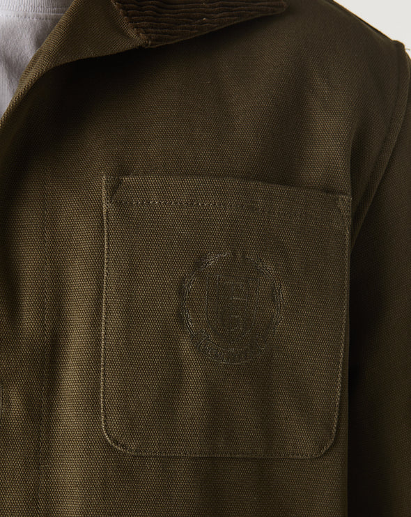 Honor The Gift Honor Canvas Trench - Rule of Next Apparel