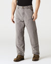 Carhartt WIP Double Knee Pants - Rule of Next Apparel