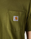 Carhartt WIP Pocket T-Shirt - Rule of Next Apparel
