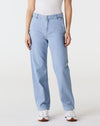 Carhartt WIP Women's Straight Pierce Jeans - Rule of Next Apparel