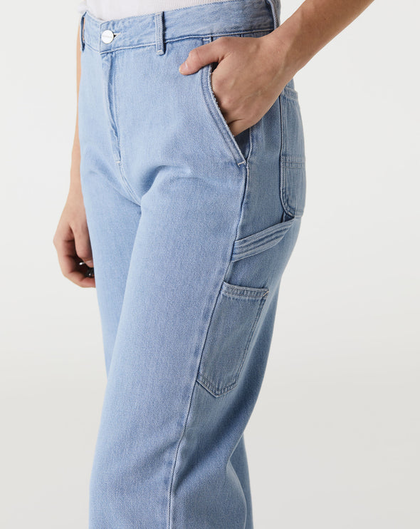 Carhartt WIP Women's Straight Pierce Jeans - Rule of Next Apparel