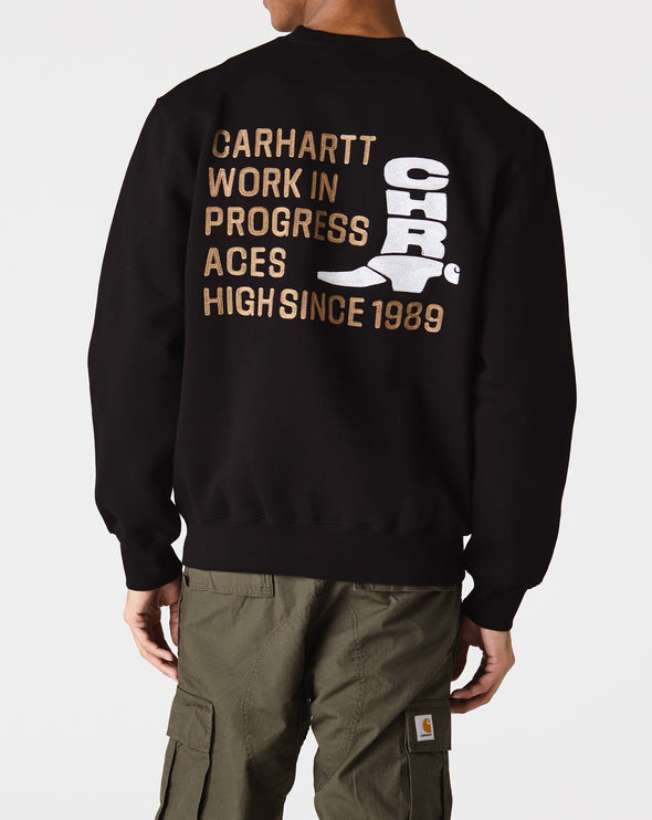 Carhartt WIP Boot Sweat - Rule of Next Apparel