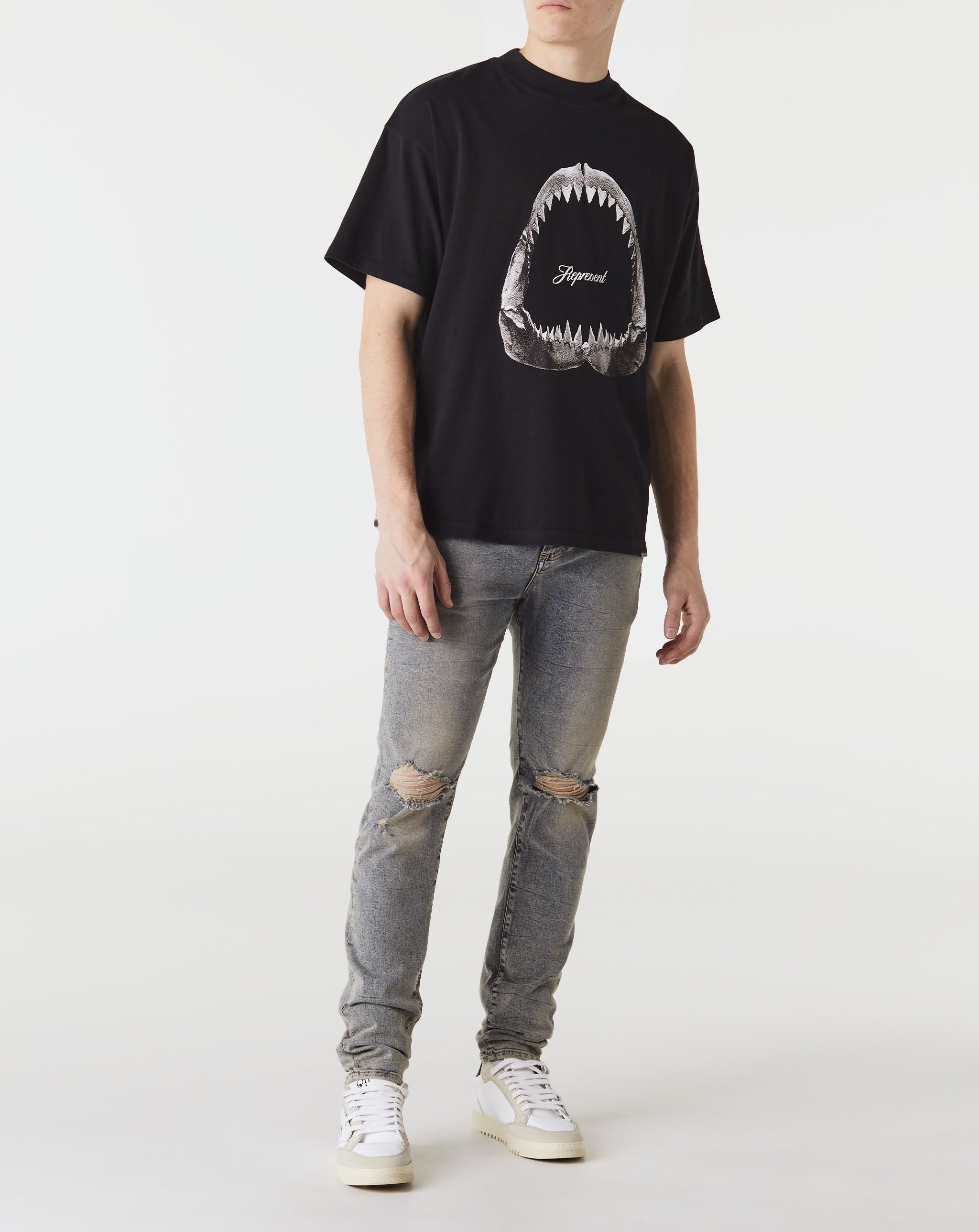 Represent Destroyer Denim - Rule of Next Apparel