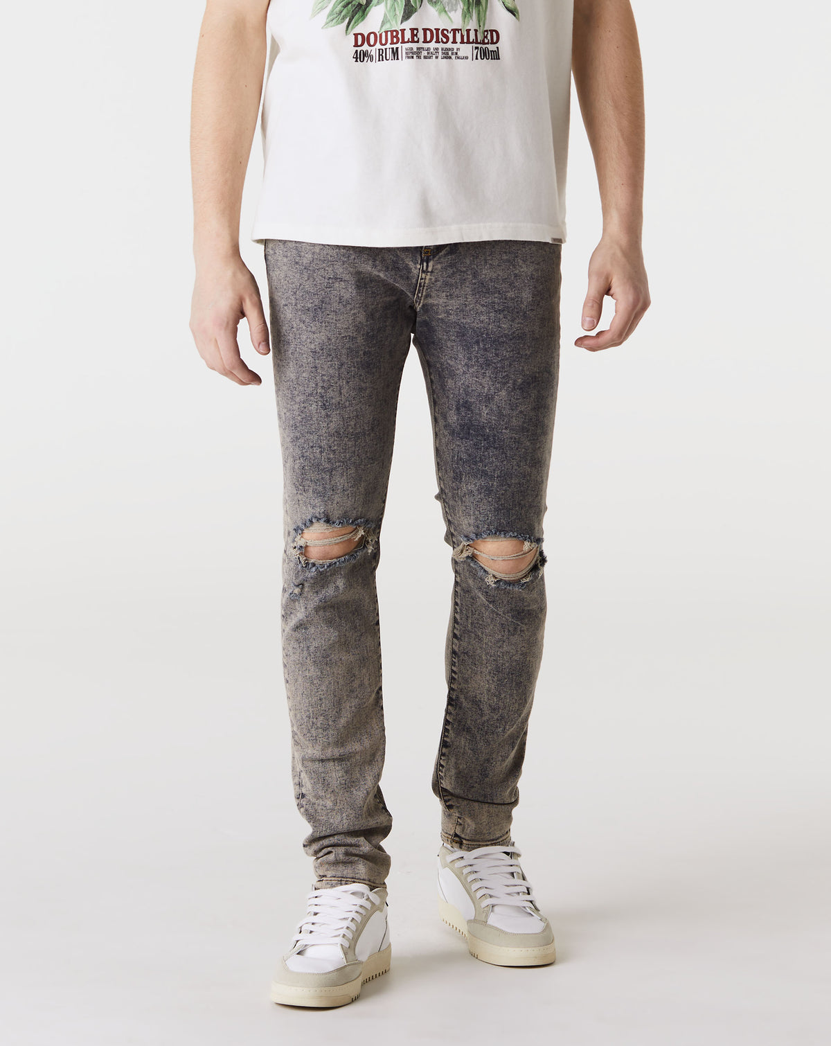 Represent Destroyer Denim - Rule of Next Apparel