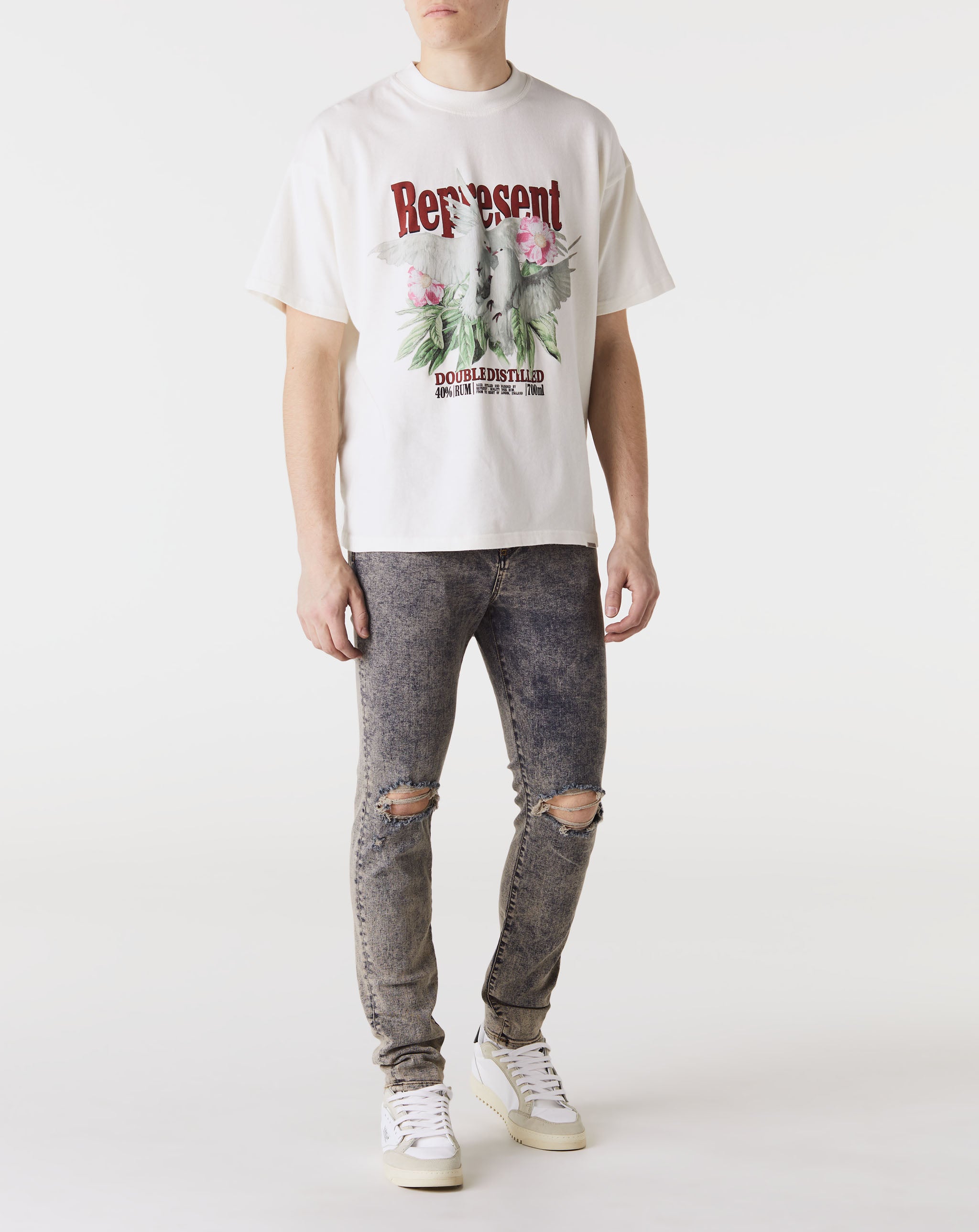 Represent Destroyer Denim - Rule of Next Apparel