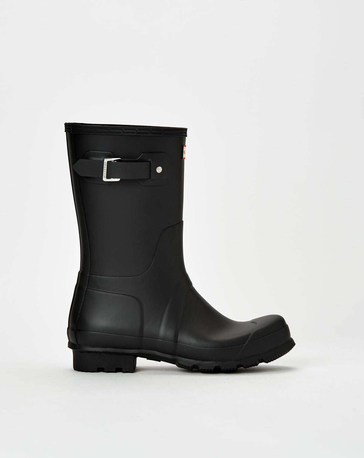 Hunter Original Short Boots - Rule of Next Footwear