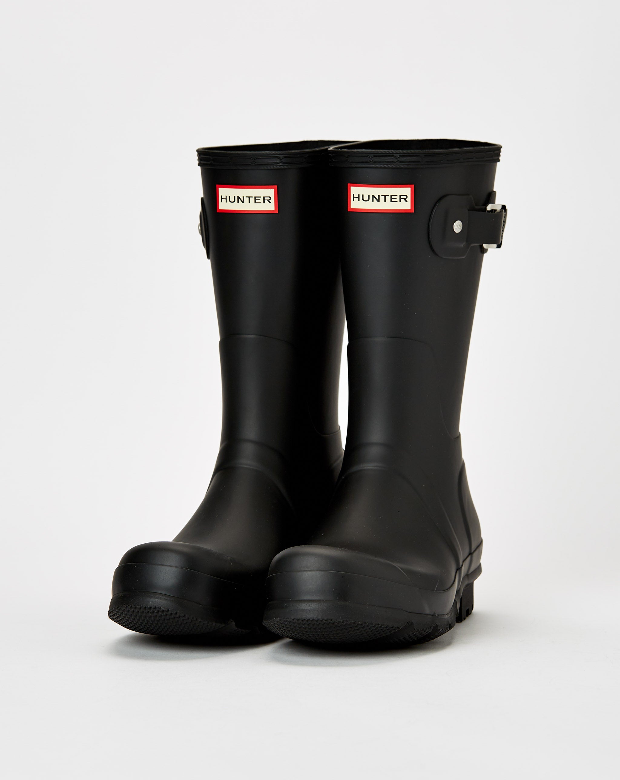 Hunter Original Short Boots - Rule of Next Footwear