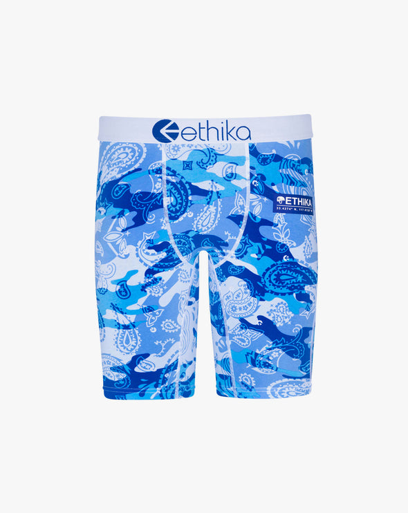 Ethika Tear Drop Camo - Rule of Next Accessories