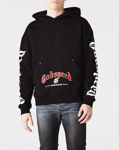 Godspeed MMXIII Hoodie - Rule of Next Apparel