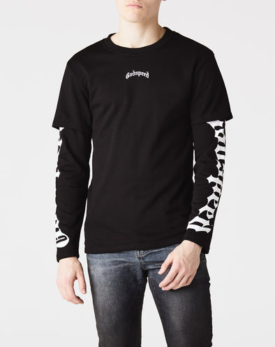 Godspeed N.O.N Long Sleeve T-Shirt - Rule of Next Apparel