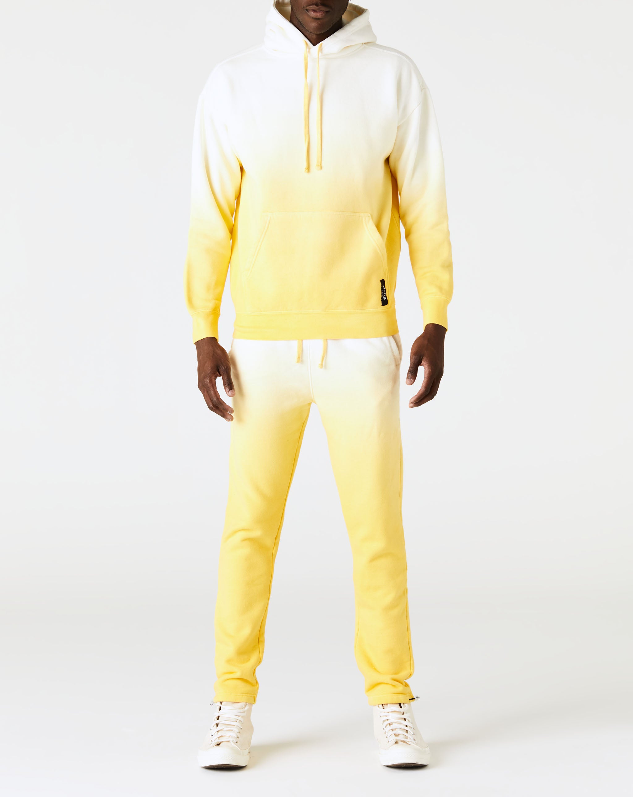 WRKSHP Faded Hoodie - Rule of Next Apparel