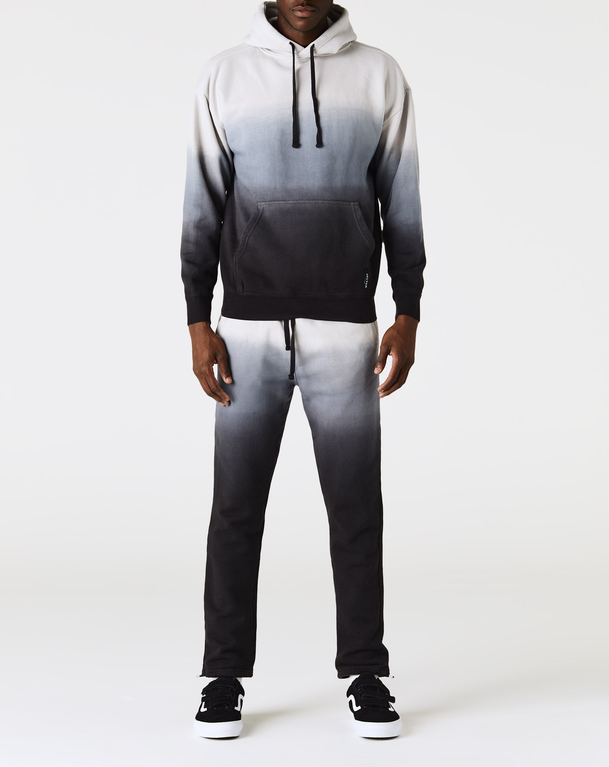 WRKSHP Faded Hoodie - Rule of Next Apparel