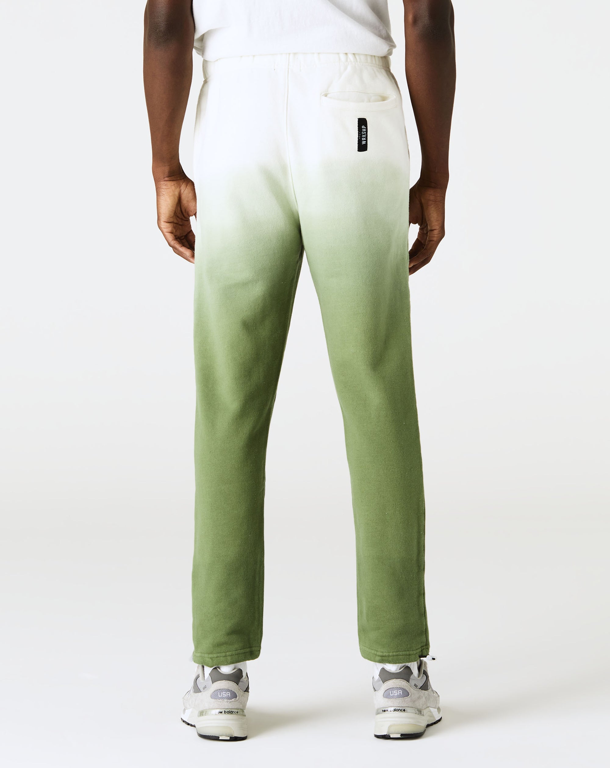 WRKSHP Faded Sweatpant - Rule of Next Apparel