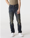 Purple Brand Slim Straight Jeans - Rule of Next Apparel