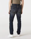Purple Brand Slim Straight Jeans - Rule of Next Apparel