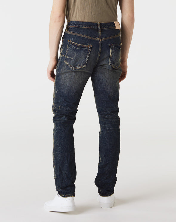 Purple Brand Slim Straight Jeans - Rule of Next Apparel