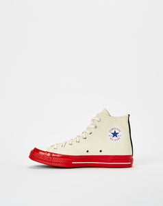 Converse Comme des Garcons Play x Red Sole High Top - Rule of Next Footwear