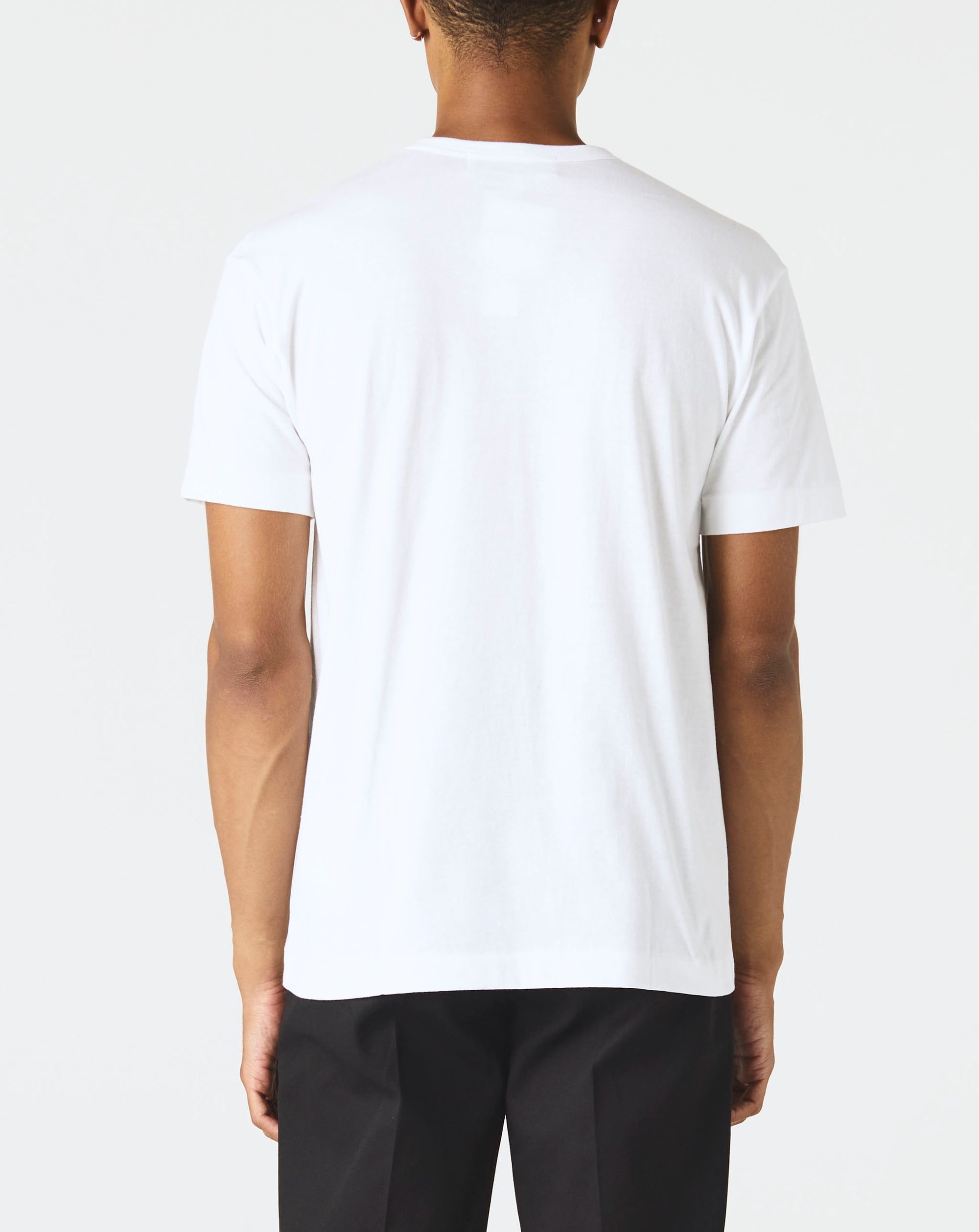 Comme des Garcons PLAY Half Red Heart T-Shirt - Rule of Next Apparel
