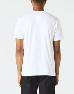 Comme des Garcons PLAY Half Red Heart T-Shirt - Rule of Next Apparel