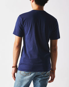 Comme des Garcons PLAY Big White Heart T-Shirt - Rule of Next Apparel