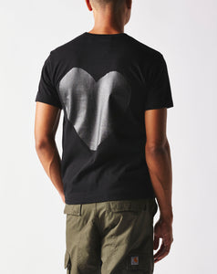 Comme des Garcons PLAY Big Black Heart T-Shirt - Rule of Next Apparel