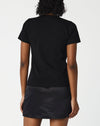 Comme des Garcons PLAY Women's Mini Heart T-Shirt - Rule of Next Apparel