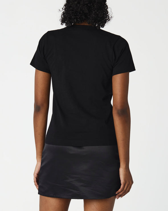 Comme des Garcons PLAY Women's Mini Heart T-Shirt - Rule of Next Apparel