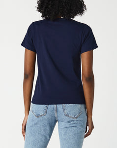 Comme des Garcons PLAY Women's Double Heart T-Shirt - Rule of Next Apparel