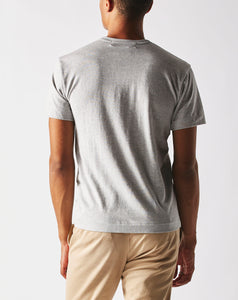 Comme des Garcons PLAY Sideways Red Heart T-Shirt - Rule of Next Apparel