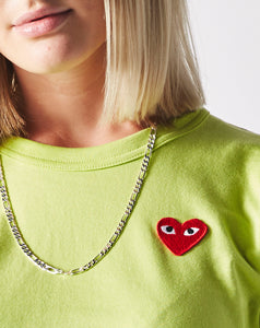 Comme des Garcons PLAY Women's Red Heart T-Shirt - Rule of Next Apparel