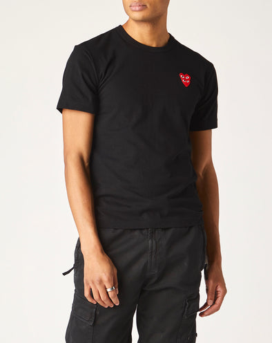 Comme des Garcons PLAY Mini Heart T-Shirt - Rule of Next Apparel