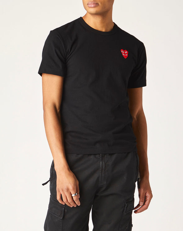 Comme des Garcons PLAY Mini Heart T-Shirt - Rule of Next Apparel
