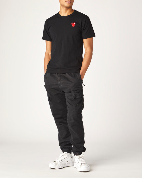 Comme des Garcons PLAY Mini Heart T-Shirt - Rule of Next Apparel