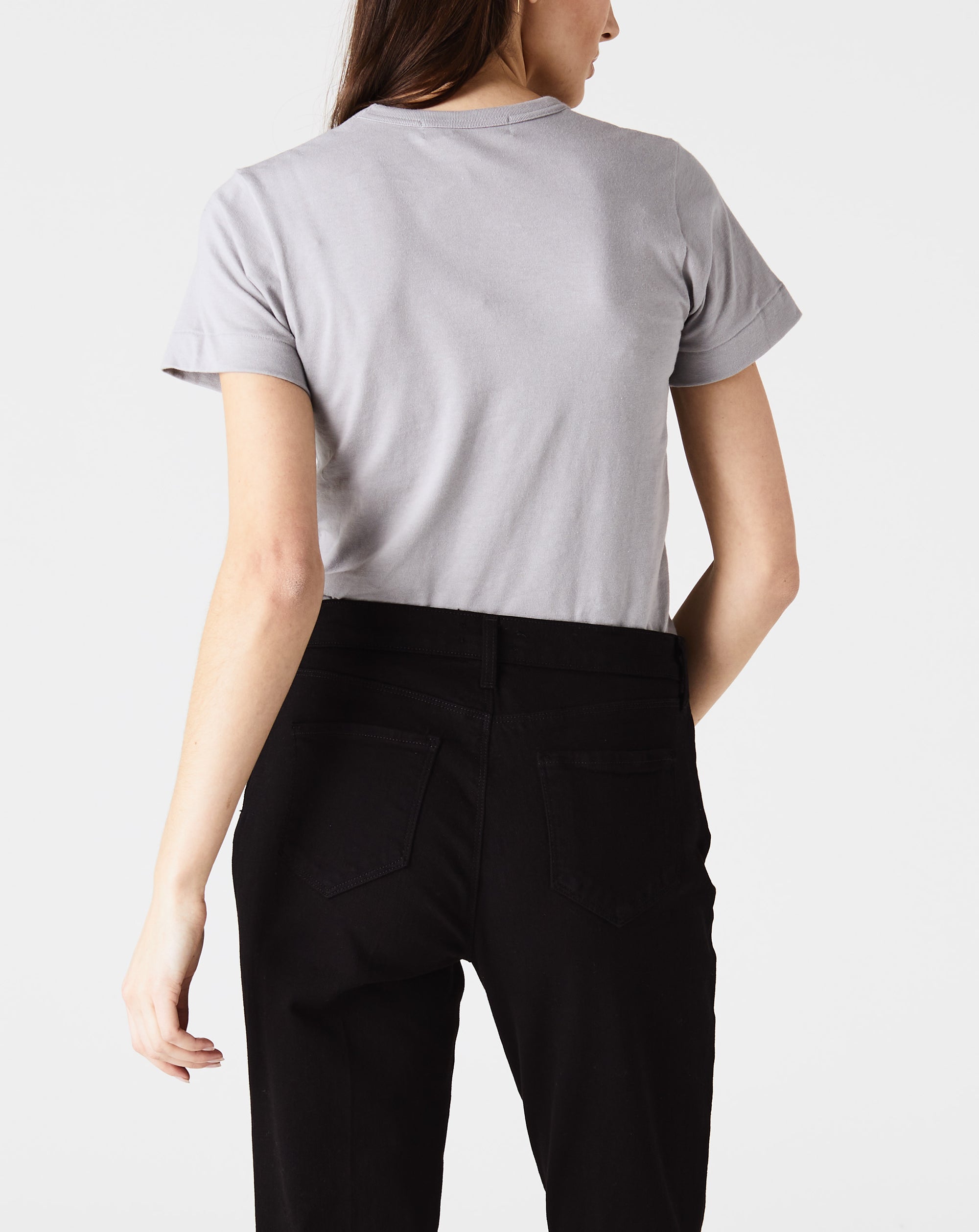 Comme des Garcons PLAY Women's Small Red Heart T-Shirt - Rule of Next Apparel