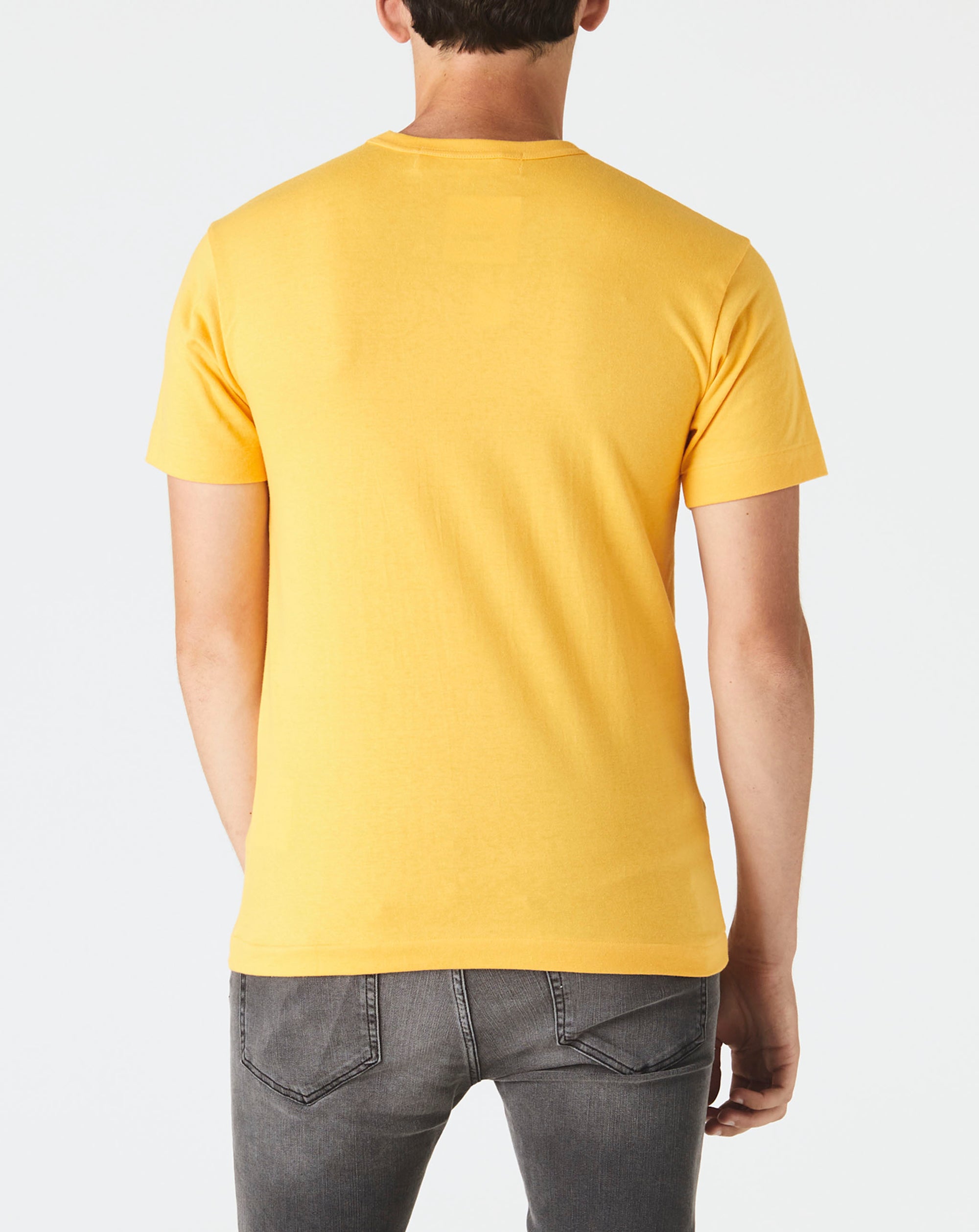 Comme des Garcons PLAY Small Heart T-Shirt - Rule of Next Apparel