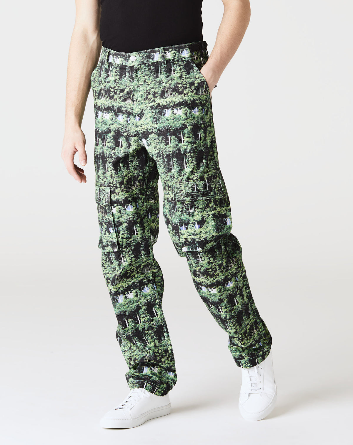 Pleasures Natural Cargo Pant - Rule of Next Apparel
