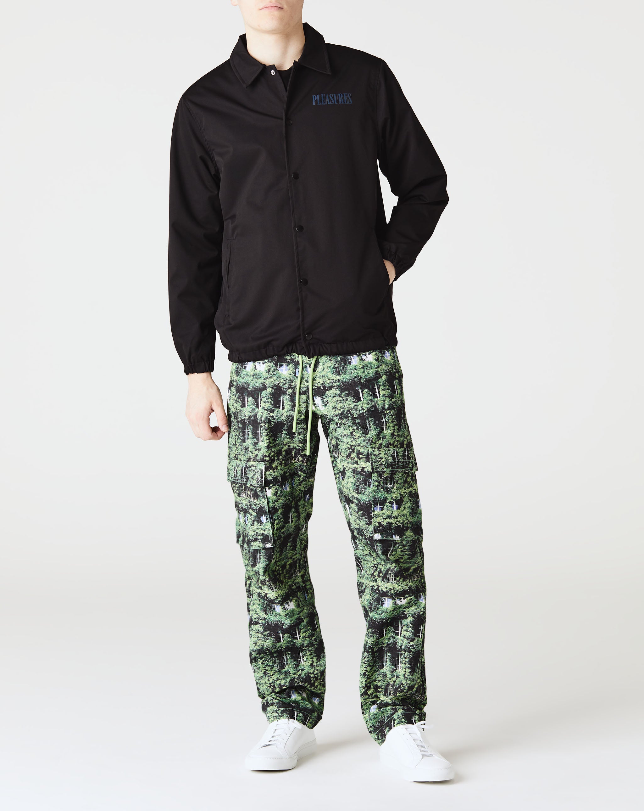 Pleasures Natural Cargo Pant - Rule of Next Apparel