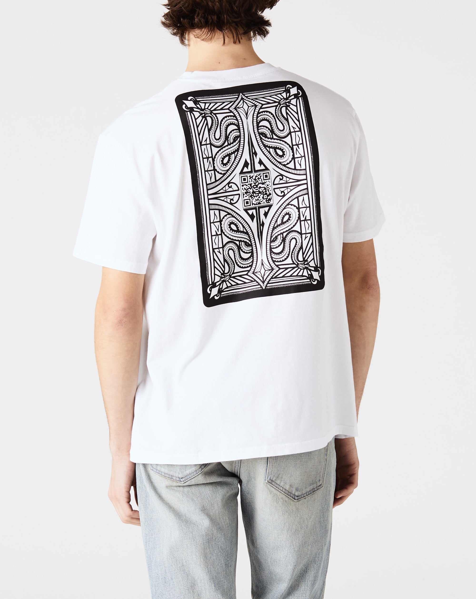 Just Cavalli Tiger King T-Shirt - Rule of Next Apparel