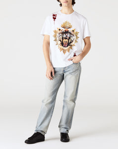 Just Cavalli Tiger King T-Shirt - Rule of Next Apparel