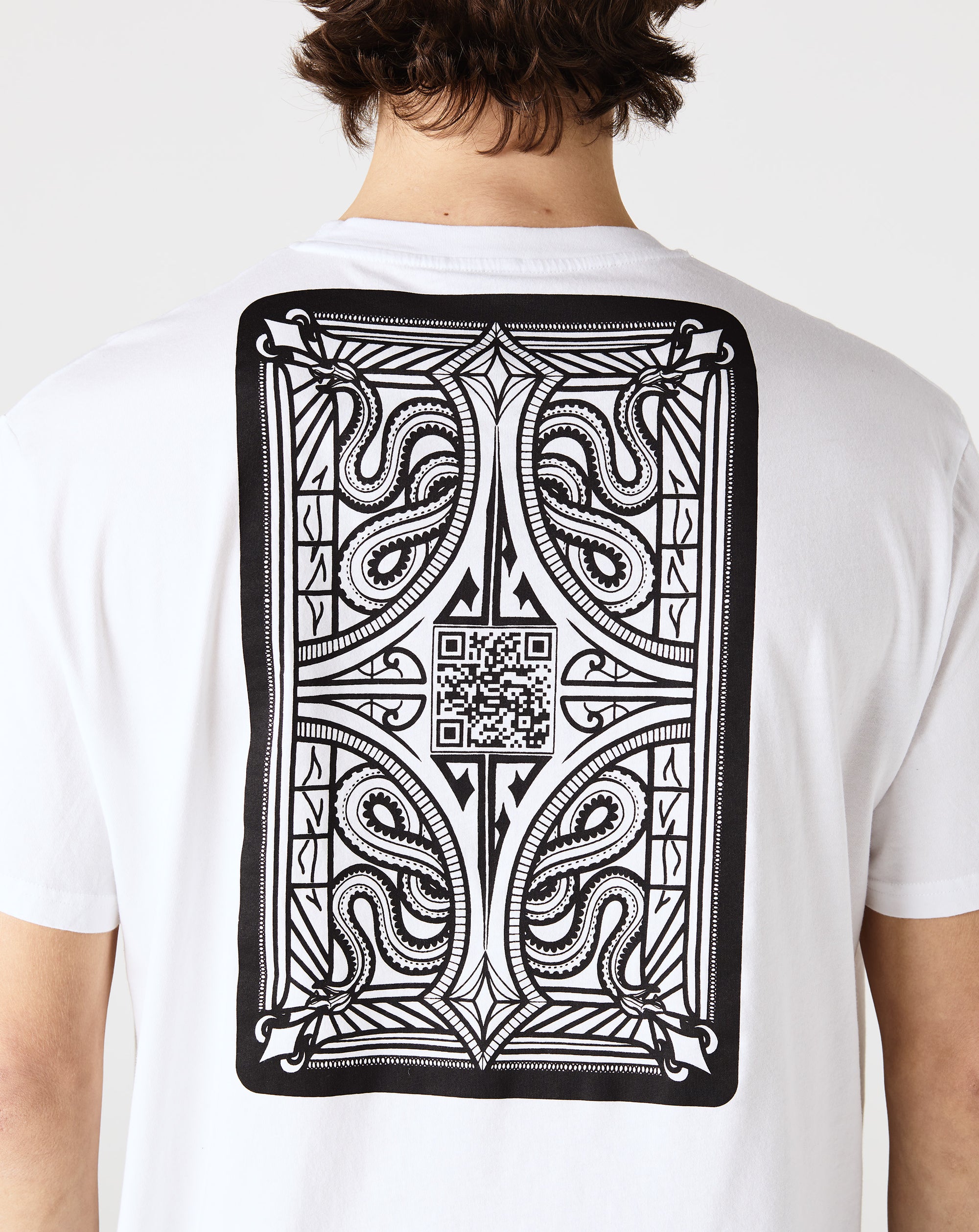Just Cavalli Tiger King T-Shirt - Rule of Next Apparel