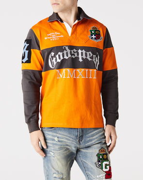 Godspeed Sunkiss Rugby Shirt - Rule of Next Apparel
