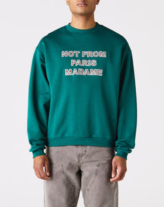 Drôle De Monsieur Le Sweat Santa - Rule of Next Apparel