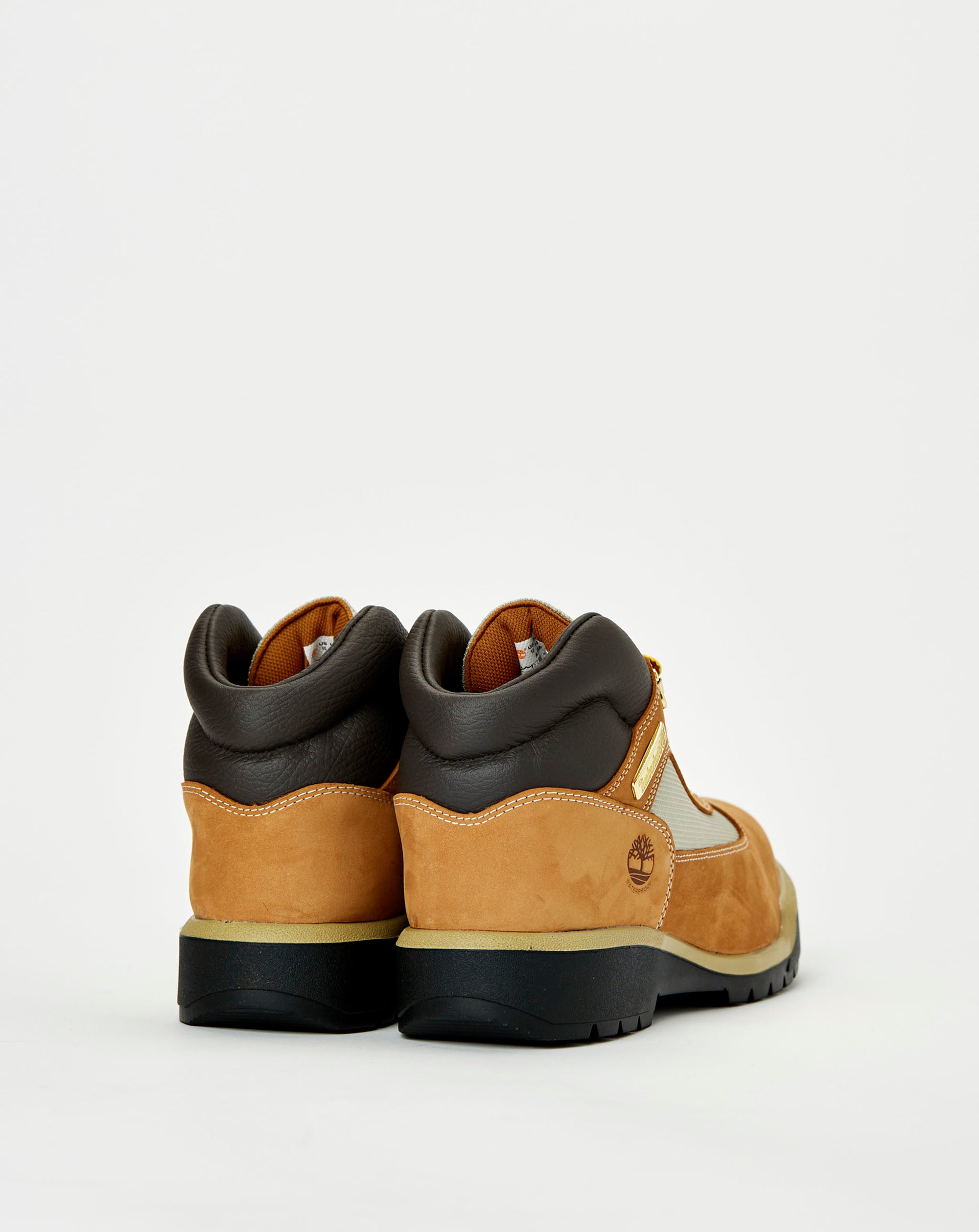 Timberland croissant field boot top