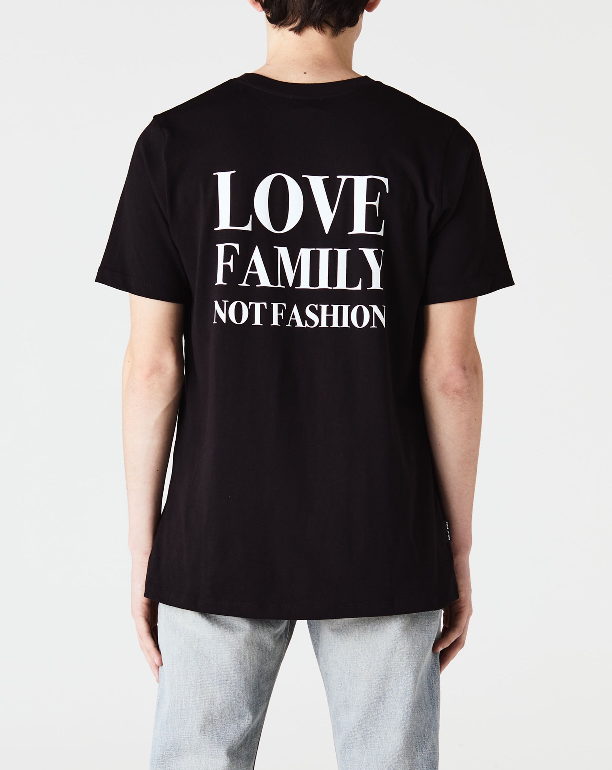 Family First LFNF T-Shirt - Rule of Next Apparel