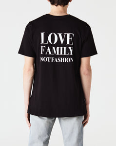 Family First LFNF T-Shirt - Rule of Next Apparel