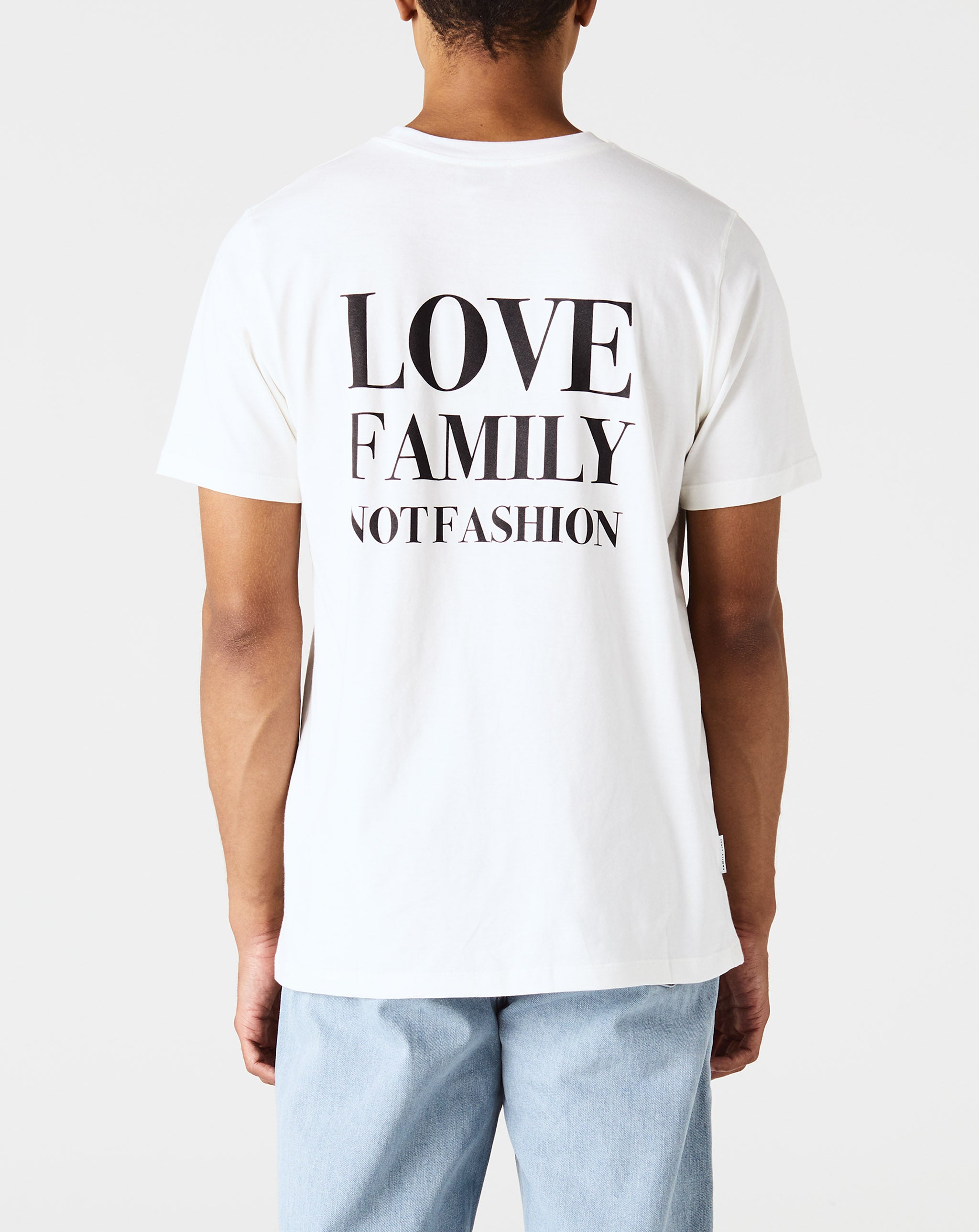 Family First LFNF T-Shirt - Rule of Next Apparel