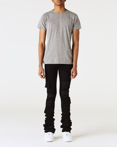 Si Tu Veux Denim Brutini Super-Stacked Jean - Rule of Next Apparel