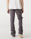 Si Tu Veux Denim Gunna Super-Stacked Jean - Rule of Next Apparel