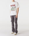 Si Tu Veux Denim Gunna Super-Stacked Jean - Rule of Next Apparel